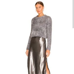 ALLSAINTS SPARKLE SWEATER NWOT